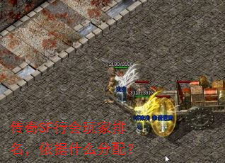 传奇SF行会玩家排名,依据什么分配? 传奇SF行会玩家排名,依据什么分配?