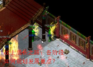 战士成长之路:各阶段如何规划发展重点? 战士成长之路:各阶段如何规划发展重点?