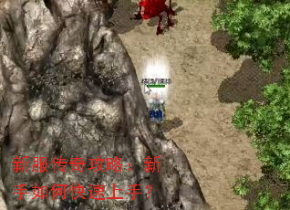 新服传奇攻略:新手如何快速上手? 新服传奇攻略:新手如何快速上手?