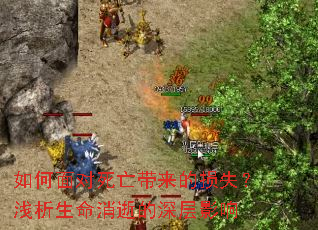 如何面对死亡带来的损失?浅析生命消逝的深层影响 如何面对死亡带来的损失?浅析生命消逝的深层影响