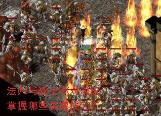 ��ʦ��սʿPK�Ծ�Ӧ������Щ�ؼ����ɣ�