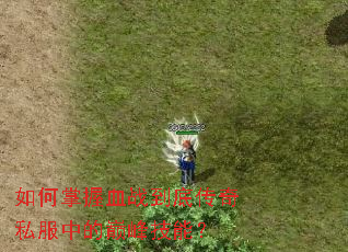 如何掌握血战到底传奇私服中的巅峰技能? 如何掌握血战到底传奇私服中的巅峰技能?