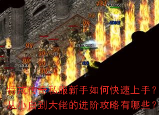 特戒传奇私服新手如何快速上手?从小白到大佬的进阶攻略有哪些? 特戒传奇私服新手如何快速上手?从小白到大佬的进阶攻略有哪些?