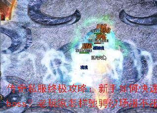 ����˽���ռ����ԣ�������ο��ٿ�����ɱboss������������۳�ɳ����������