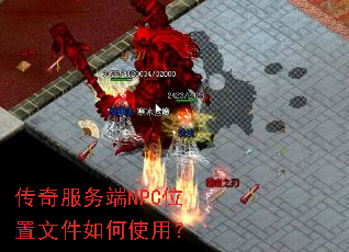 ��������NPCλ���ļ����ʹ�ã�