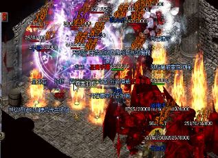 法师：PK武士如何避免双重射击