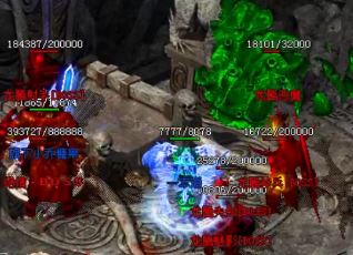 模仿盛大传奇玩家的时间应该是第一项活动