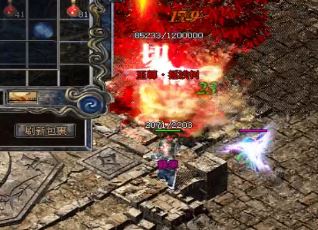 推狗可以考验传奇SF道士的武功