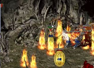 焰火屠魔50级牛魔王的魅力所在