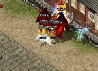 在复古版本的传奇私服中，法师克服低血量的问题也有一些