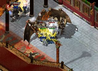传奇sf1.76：独领风骚的经典重现