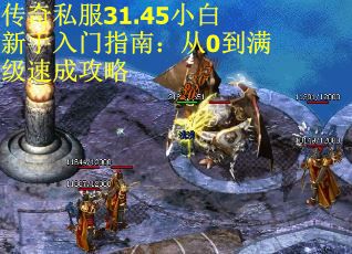传奇私服31.45小白新手入门指南：从0到满级速成攻略