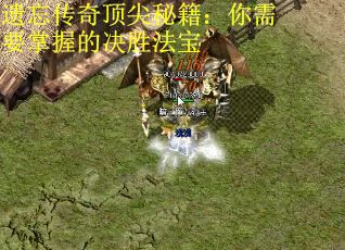 遗忘传奇顶尖秘籍：你需要掌握的决胜法宝