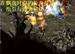 在飘逸时空的传奇征途中：指引与通关秘诀