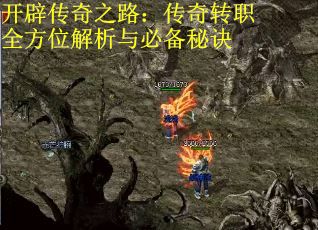 开辟传奇之路：传奇转职全方位解析与必备秘诀