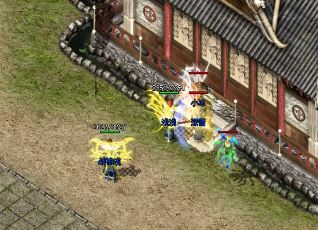 [光速微端]武林至尊，谁与争锋？中华复古传奇攻略秘笈
