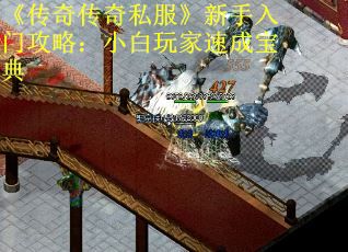 《传奇传奇私服》新手入门攻略：小白玩家速成宝典