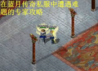 在蓝月传奇私服中遭遇难题的专家攻略