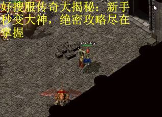 好搜服传奇大揭秘：新手秒变大神，绝密攻略尽在掌握