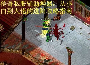传奇私服辅助神器：从小白到大佬的进阶攻略指南
