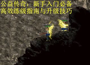 公益传奇：新手入门必备高效练级指南与升级技巧