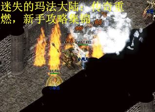 迷失的玛法大陆：传奇重燃，新手攻略集锦