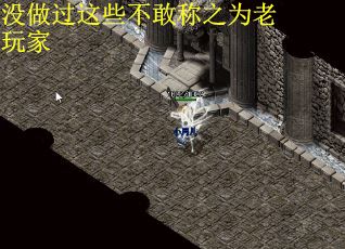 没做过这些不敢称之为老玩家