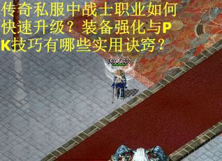 传奇私服中战士职业如何快速升级？装备强化与PK技巧有哪些实用诀窍？
