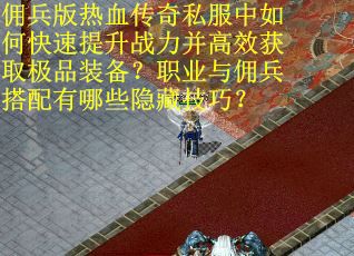 佣兵版热血传奇私服中如何快速提升战力并高效获取极品装备？职业与佣兵搭配有哪些隐藏技巧？