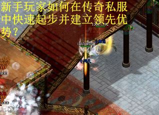 新手玩家如何在传奇私服中快速起步并建立领先优势？