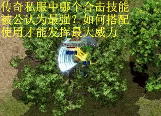 传奇私服中哪个合击技能被公认为最强？如何搭配使用才能发挥最大威力