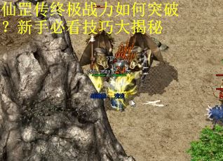 仙罡传终极战力如何突破？新手必看技巧大揭秘