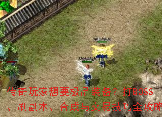 ҪƷװBOSSˢϳ뽻׼ȫ