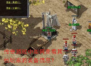 Ϸβ鿴ҵװϢ