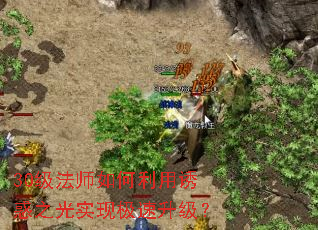 30级法师如何利用诱惑之光实现极速升级? 30级法师如何利用诱惑之光实现极速升级?