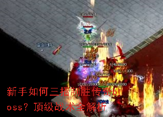 新手如何三招制胜传奇boss?顶级战术全解析 新手如何三招制胜传奇boss?顶级战术全解析