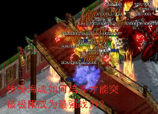 传奇海魂如何培养才能突破极限成为最强<a href=