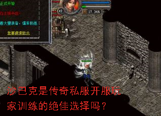 沙巴克是传奇私服开服玩家训练的绝佳选择吗? 沙巴克是传奇私服开服玩家训练的绝佳选择吗?