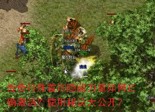 传奇特殊首饰隐藏力量如何正确激活?使用秘诀大公开? 传奇特殊首饰隐藏力量如何正确激活?使用秘诀大公开?