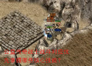 ���洫��սʿս��ʱӦ����������Щ���ļ��ܣ�