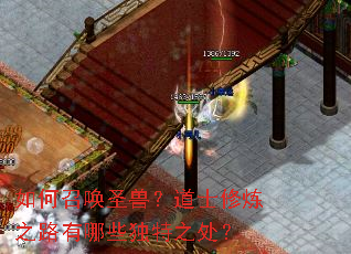 如何召唤圣兽?道士修炼之路有哪些独特之处? 如何召唤圣兽?道士修炼之路有哪些独特之处?