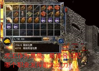 虎王作为灵兽,最适合搭配哪个职业发挥最大战力? 虎王作为灵兽,最适合搭配哪个职业发挥最大战力?