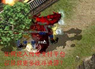 如何进入传奇支付平台以获取更多战斗资源? 如何进入传奇支付平台以获取更多战斗资源?