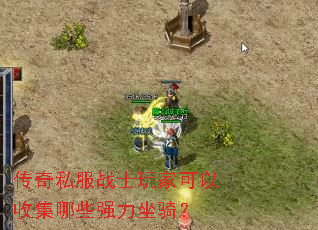 传奇私服战士玩家可以收集哪些强力坐骑? 传奇私服战士玩家可以收集哪些强力坐骑?