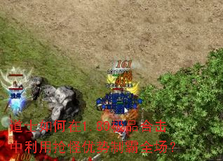 道士如何在1.80极品合击中利用抢怪优势制霸全场? 道士如何在1.80极品合击中利用抢怪优势制霸全场?