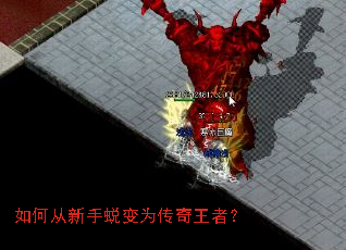 如何从新手蜕变为传奇王者? 如何从新手蜕变为传奇王者?