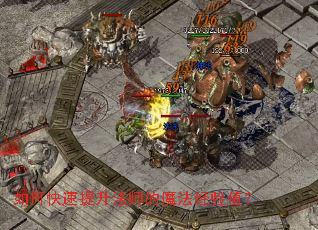 如何快速提升法师的魔法经验值? 如何快速提升法师的魔法经验值?