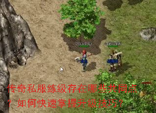 传奇私服练级存在哪些共同点?如何快速掌握升级技巧? 传奇私服练级存在哪些共同点?如何快速掌握升级技巧?