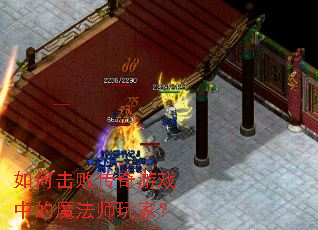 ��λ��ܴ�����Ϸ�е�ħ��ʦ��ң�