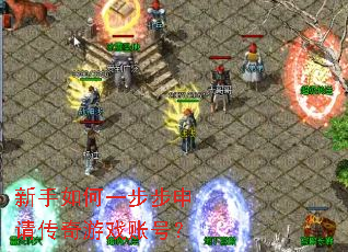 �������һ�������봫����Ϸ�˺ţ�